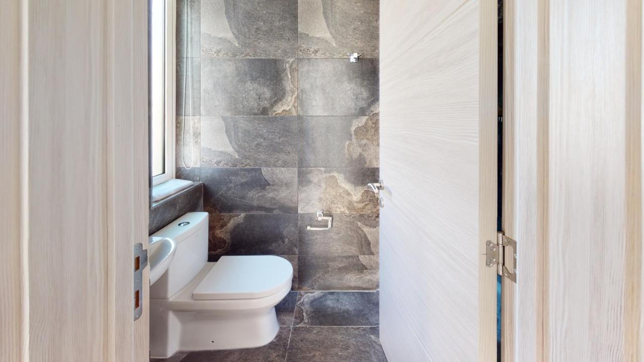 Modern Apartment In Gzira Bagian luar foto